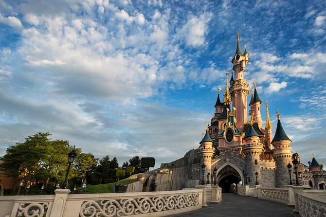 Disneyland® Paris Parks Admission Tickets - Key things to know before you go