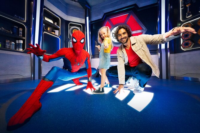 Disneyland® Paris Parks Admission Tickets - Enter Disneyland Park: five lands, one classic day plan