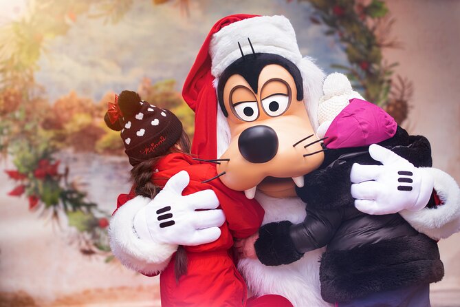 Disneyland® Paris Parks Admission Tickets - Walt Disney Studios Park: Marvel, Pixar, and showtime thrills
