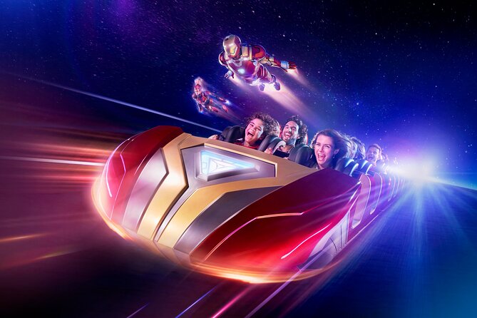 Disneyland® Paris Parks Admission Tickets - How many days should you buy: 1 vs 2 vs 3 vs 4