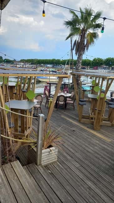 Dune du Pilat, Oysters Tasting and Arcachon! What else ? - La Teste-de-Buch Oyster Port: Where the Day Turns Into Real Flavor
