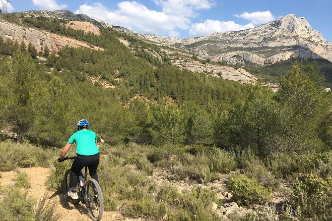 E-Bike tour of Sainte Victoire Mountain, Aix-en-Provence - Cézanne, Roman Clues, and Story Stops That Make Views Stick