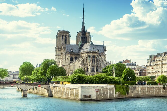 Early Access Paris Notre Dame Cathedral Walking Tour - Key points to know before you go