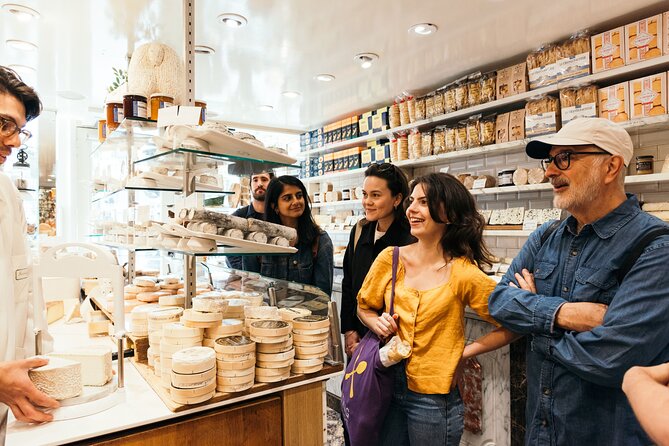 Eating Paris: Saint Germain Food & Wine Tour - Three hours, seven tasting stops: why this Saint-Germain walk is such a good deal