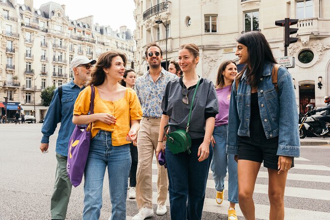 Eating Paris: Saint Germain Food & Wine Tour - Boulangerie Poilâne and the Paris bread obsession