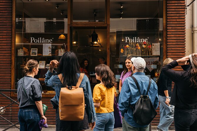 Eating Paris: Saint Germain Food & Wine Tour - Maison Mulot, then the Saint-Germain Market: savory comfort and market energy