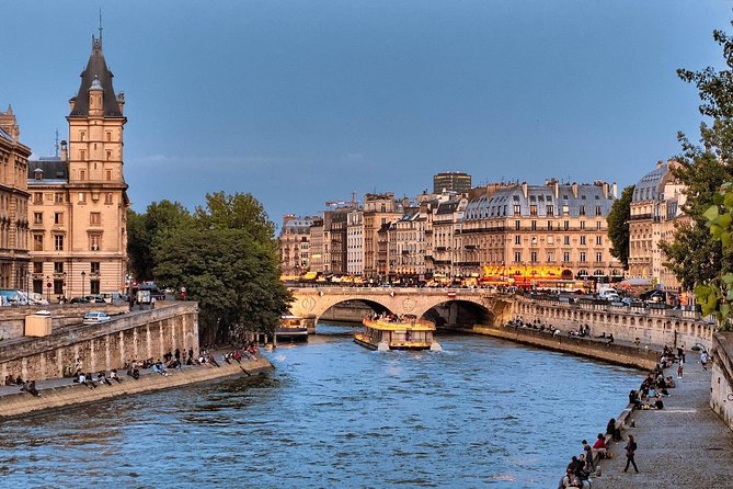 Eiffel Tower Access to 2nd Floor with Summit Option, Seine Cruise - Eiffel Tower summit or 2nd floor, plus a Seine cruise in one ticket