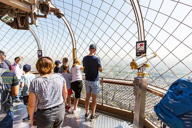Eiffel Tower Access Tour to 2nd Floor with Summit Option by Lift - Price and Value: What You’re Really Paying For