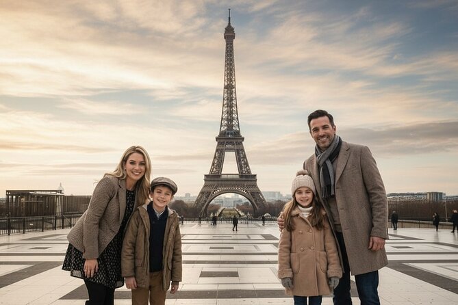 Eiffel Tower Climbing Tour with Optional Summit with Elevator - Key highlights you should actually care about