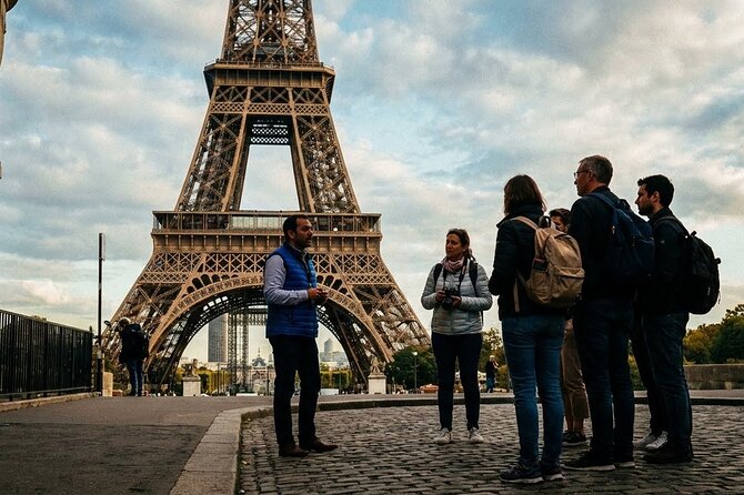 Eiffel Tower Climbing Tour with Optional Summit with Elevator - Price and what you really get for about $53.21