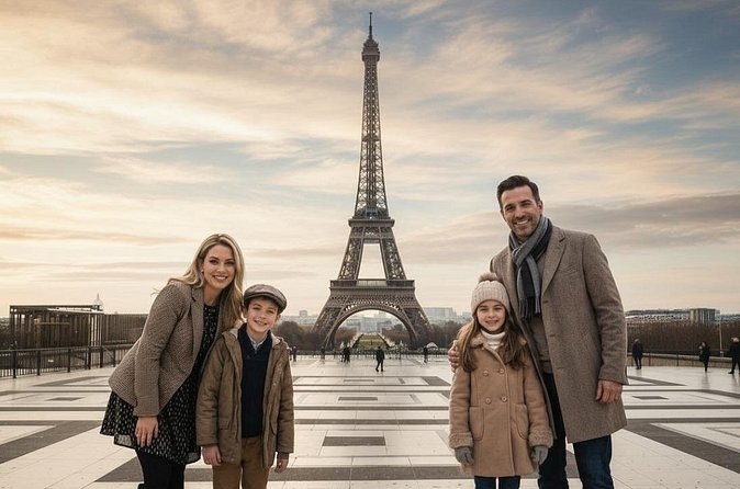 Eiffel Tower Climbing Tour with Optional Summit with Elevator - Time planning: when 2 hours becomes more