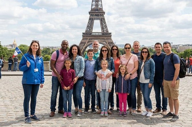 Eiffel Tower Climbing Tour with Optional Summit with Elevator - Who this tour fits best (and who might be happier on their own)