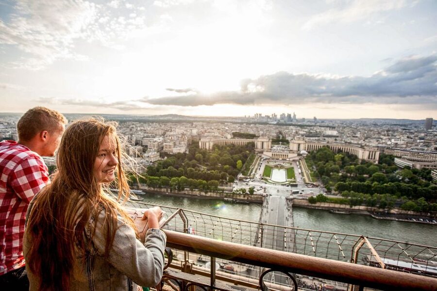 Eiffel Tower Dedicated Reserved Access Summit or 2nd Floor - Key highlights that make this ticket worth your time