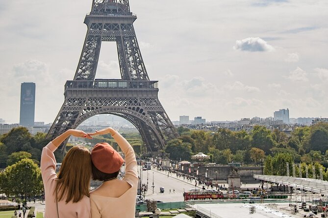 Eiffel Tower Dedicated Reserved Access Summit or 2nd Floor Tour - Reserved Access Makes the Eiffel Tower Feel Manageable