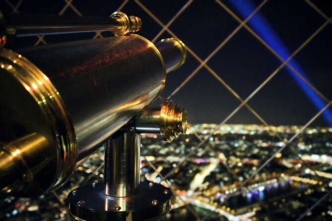 Eiffel Tower Dedicated Reserved Access Summit or 2nd Floor Tour - Second Floor Views: Best For First Timers and Photo Planning