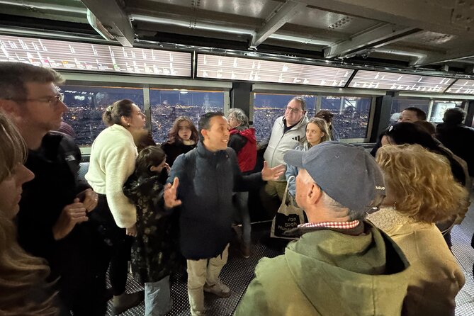 Eiffel Tower Dedicated Reserved Access Summit or 2nd Floor Tour - Choosing the Summit Option Without Overcommitting
