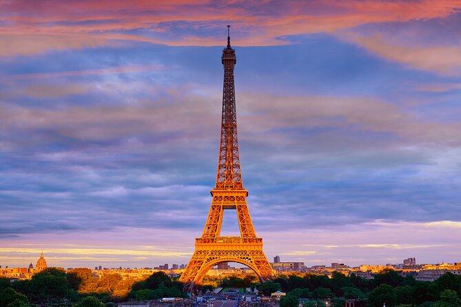 Eiffel Tower Dedicated Reserved Access Summit or 2nd Floor Tour - Sunset and Evening Entry: Why This Tour Feels Romantic