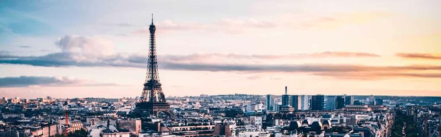 Eiffel Tower Dedicated Reserved Access Top or 2nd by lift - The 2nd Level Elevator Ride and the View You Will Want to Study