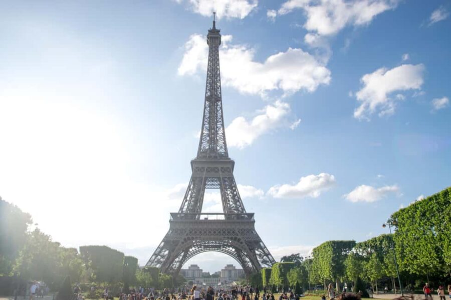 Eiffel Tower Dedicated Reserved Access Top or 2nd by lift - Summit Access to 276 Meters, Plus Gustave Eiffel’s Private Office