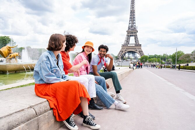 Eiffel Tower Dedicated Reserved Access Top or 2nd floor by lift - What This Eiffel Tower Tour Really Gets You