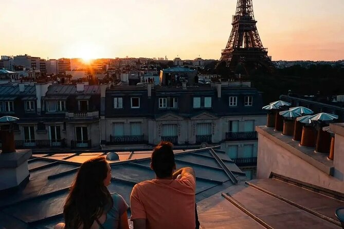 Eiffel Tower Dedicated Reserved Access Top or 2nd floor by lift - Value for Money: Is This Worth $47-ish?