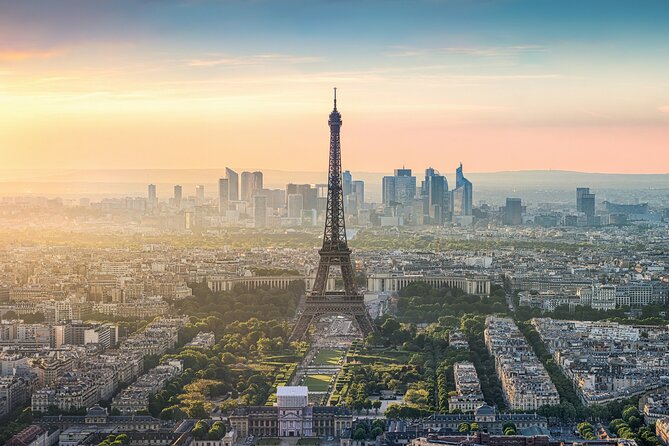 Eiffel Tower Elevator Tour with Optional Summit & Cruise Access - Why this 2nd-floor Eiffel Tower plan feels smart for first timers