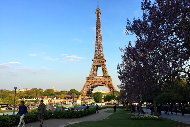 Eiffel Tower Elevator Tour with Optional Summit & Cruise Access - Optional summit access: when you want the highest panoramic moment
