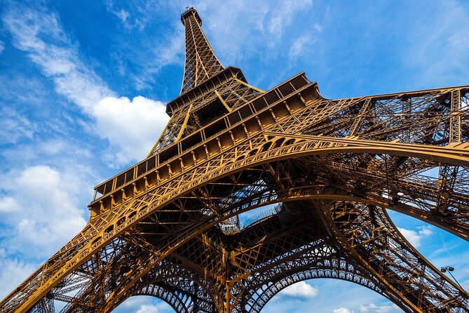 Eiffel Tower Elevator Tour with Optional Summit & Cruise Access - Optional Seine river cruise: a smart pairing for your first Paris day