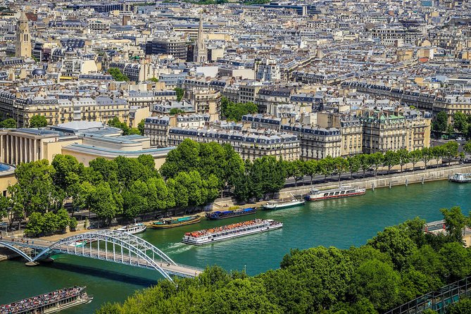 Eiffel Tower Elevator Tour with Optional Summit & Cruise Access - Price and value: how $42.33 can actually feel like a deal