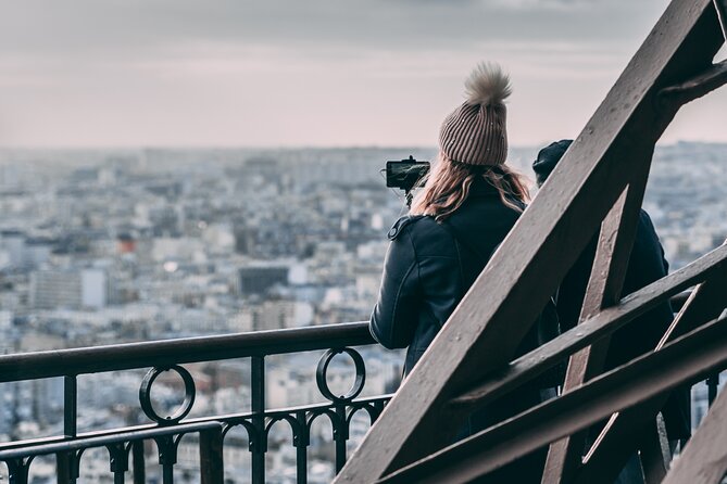 Eiffel Tower Elevator Tour with Optional Summit & Cruise Access - Timing and weather reality: how to stay comfortable during the 1h15