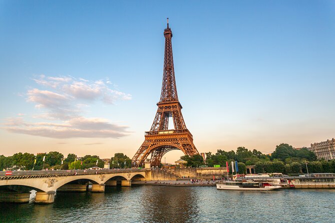 Eiffel Tower Guided Climbing Experience & Optional Summit Upgrade - Key Highlights to Know Before You Go