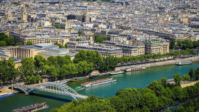 Eiffel Tower Guided Climbing Experience & Optional Summit Upgrade - Optional Seine River Cruise: A Calmer Follow-Up