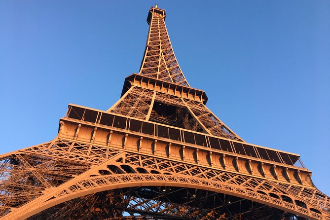 Eiffel Tower Guided Climbing Experience & Optional Summit Upgrade - Price and Value: Is $43.44 a Good Deal?