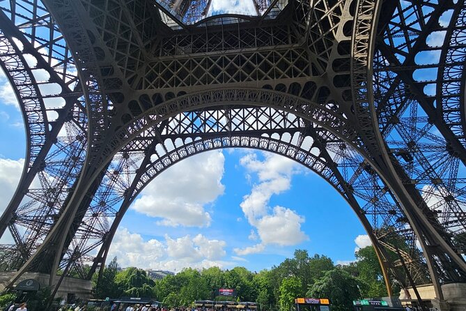 Eiffel Tower Guided Tour by Stairs Optional Top floor by Elevator - Key things that make this tour worth your time