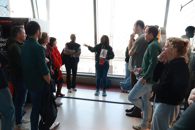 Eiffel Tower Guided Tour by Stairs Optional Top floor by Elevator - Optional summit access: when it’s worth choosing, and when to be flexible