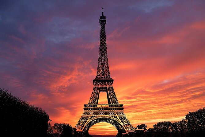 Eiffel Tower Guided Tour by Stairs with Optional Summit by Lift - Unlimited time after the tour: how to use it wisely