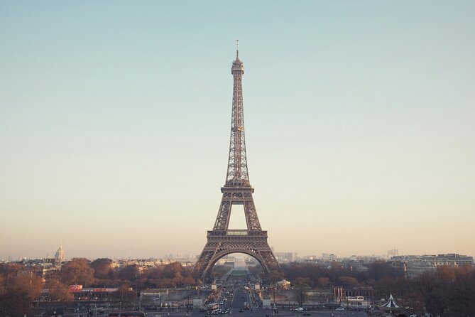 Eiffel Tower Guided Tour by Stairs with Optional Summit by Lift - What about the Seine River cruise add-on?
