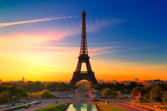Eiffel Tower Lift Access with Optional Summit and Seine Cruise - How this Eiffel Tower and Seine cruise day actually plays out