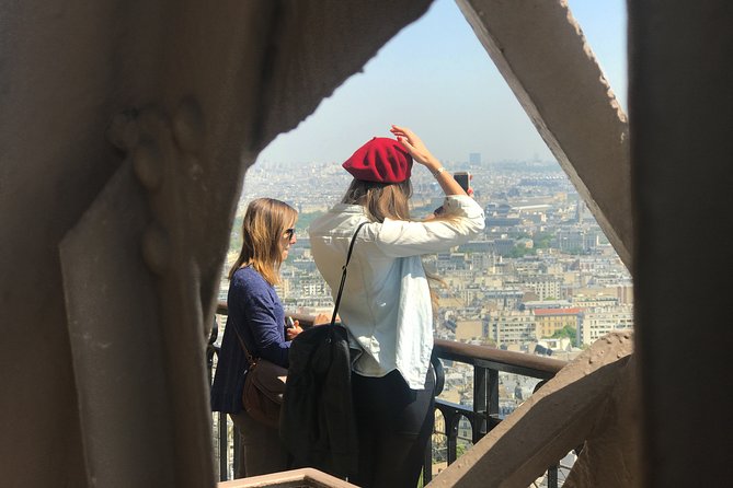 Eiffel Tower Lift Access with Optional Summit and Seine Cruise - Who should book this Eiffel Tower lift and Seine cruise combo