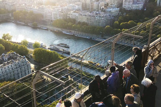 Eiffel Tower Lift Access with Optional Summit and Seine Cruise - Should you book this Eiffel Tower lift access plus optional summit and Seine cruise?