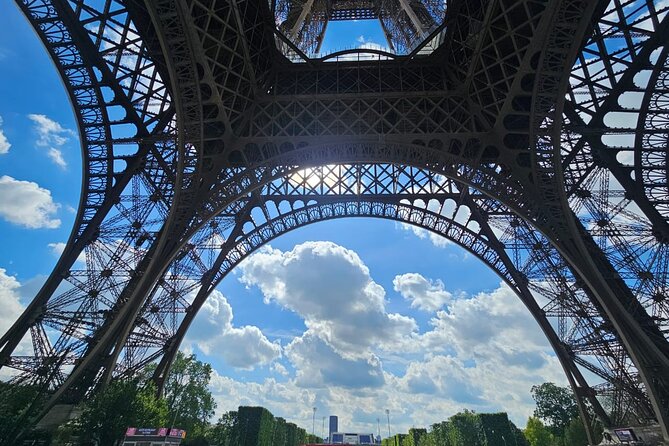 Eiffel Tower Lift Reserved Access Top or 2nd Floor -Max 10guests. - Timing, lines, and making the most of a tight 2-hour visit