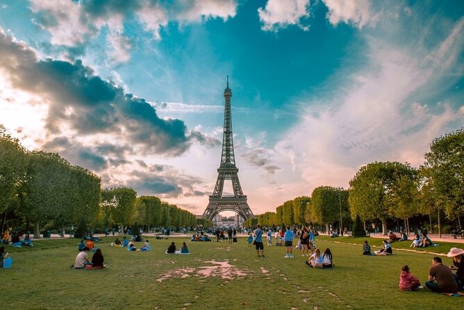 Eiffel Tower Second or Summit Floor Access by Elevator with Views - Eiffel Tower elevator tickets start with a cafe ticket swap