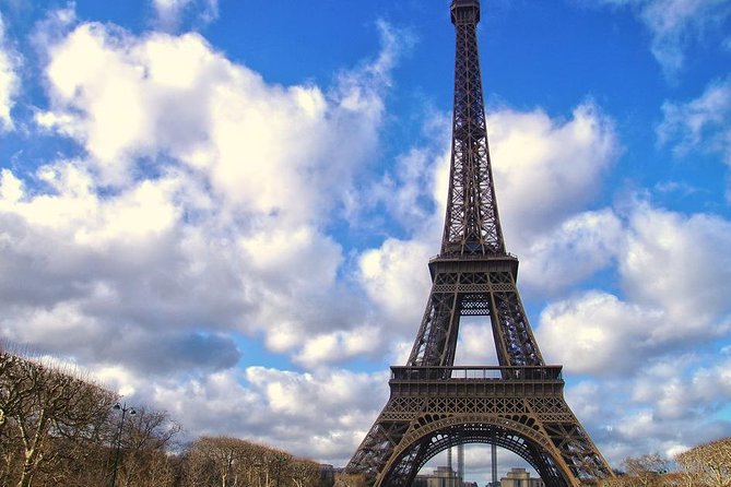 Eiffel Tower Small-Group Access to 2nd Floor by Elevator - Who this tour fits best (and who might want a different plan)