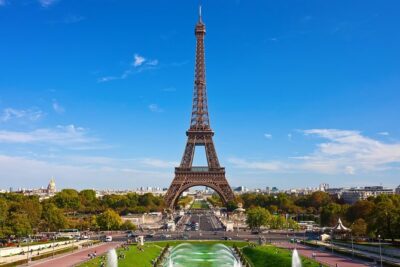 Eiffel Tower Summit Option with Seine River Cruise and City Tour
