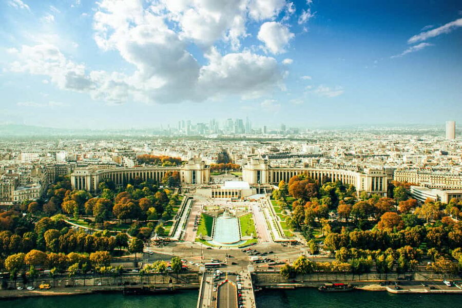Eiffel Tower Summit or 2nd Floor Access - Key Highlights You Will Actually Care About