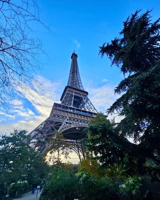 Eiffel Tower Ticket: Summit or 2nd Floor + Audioguide - Key highlights at a glance