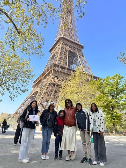Eiffel Tower Ticket: Summit or 2nd Floor + Audioguide - The Optional Summit Upgrade: When Going Higher Changes Everything