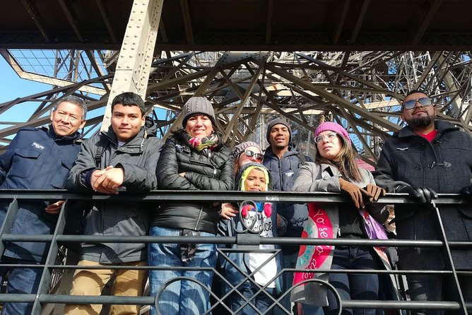 Eiffel Tower with Reserved Access to the 2nd Floor - Reserved access to the 2nd floor, and why it matters in Paris