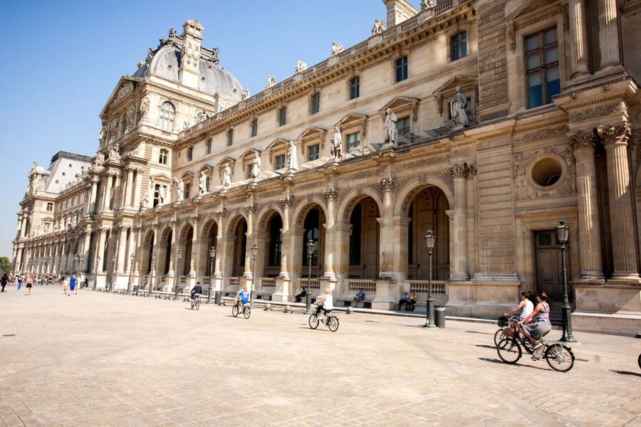 Electric Bike Tour of Paris’ Hidden Gems - Why electric biking feels different than walking Paris