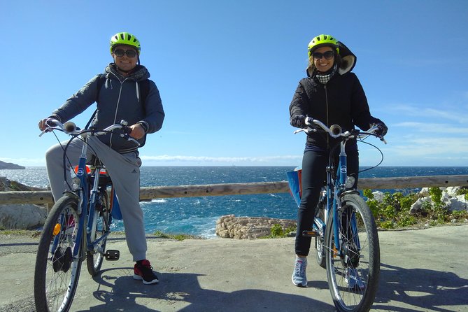 Electric Bike Tour to the Calanques from Marseille - Calanque de Callelongue: the swim stop you’ll remember